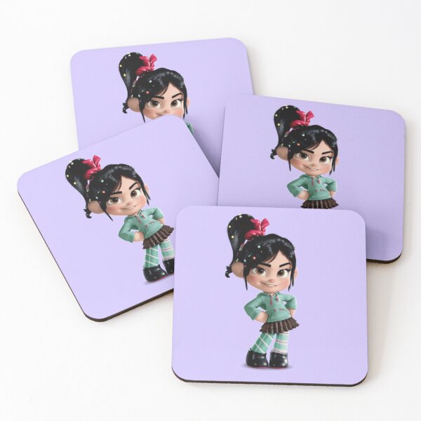 Item preview, Ralph rompe el Vanellope de Internet designed and sold by kasuluaa.