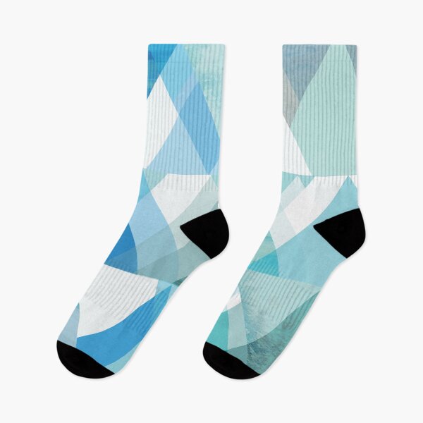 Item preview, Abstract Triangular Trees designed and sold by lakegirldesignco.