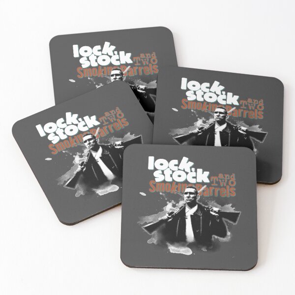 Item preview, Lock, Stock and Two Smoking Barrels designed and sold by coxemy.
