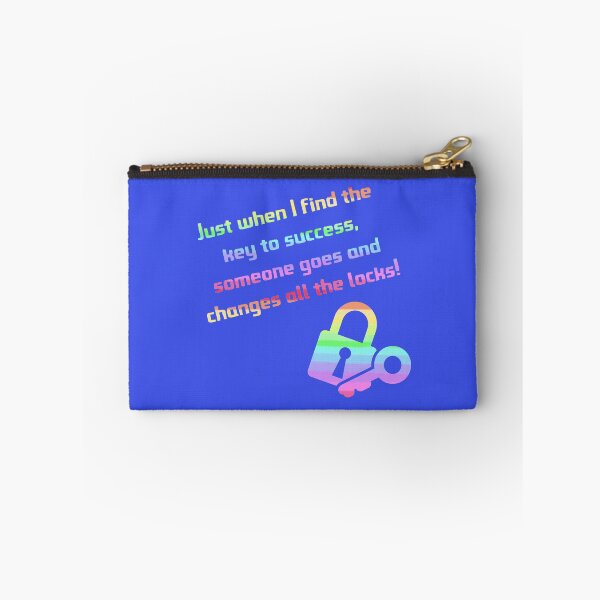 Item preview, When I find the keys to success someone changes the locks designed and sold by sillybanana.