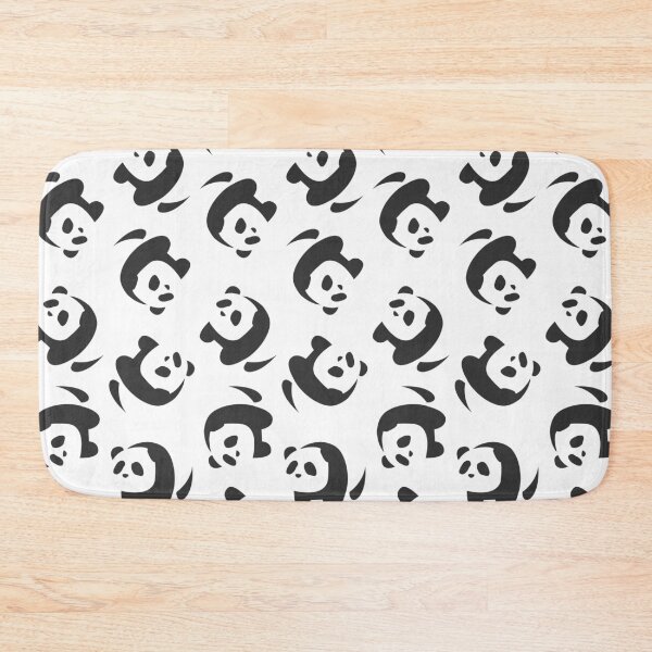 Item preview, Pandaminimal (black) designed and sold by animinimal.
