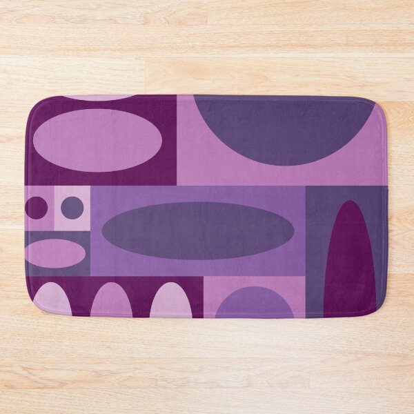 Item preview, Abstract color blocking 4 designed and sold by LiciaMarie.