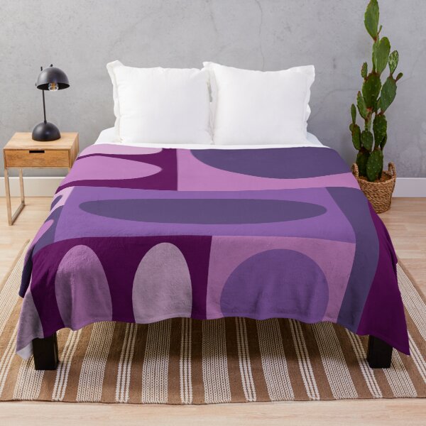 Item preview, Abstract color blocking 4 designed and sold by LiciaMarie.
