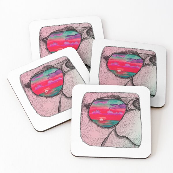 Item preview, Cheap Pink Sunglasses designed and sold by LadyMayDesigns9.