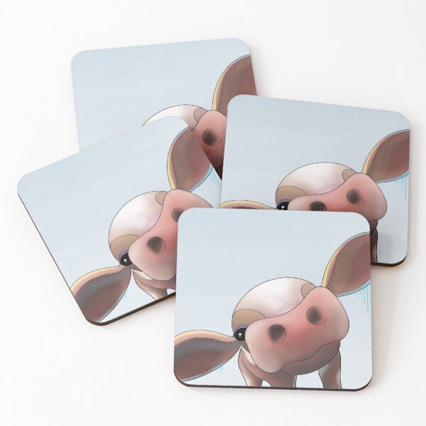 Item preview, Moo Cow designed and sold by PipitAndFox.