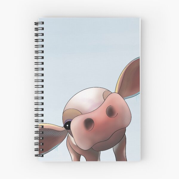 Item preview, Moo Cow designed and sold by PipitAndFox.