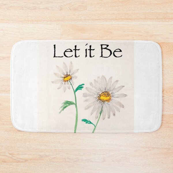 Item preview, Let it Be designed and sold by raquelamaral.