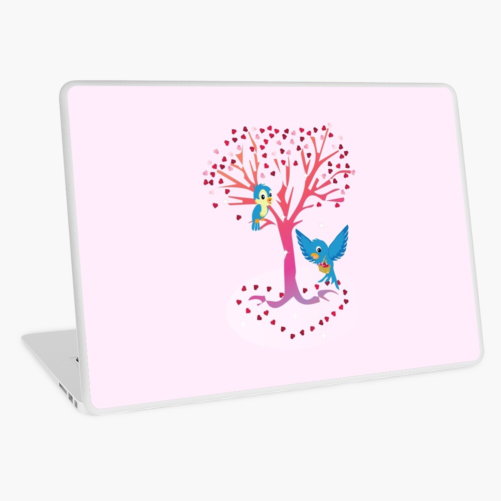 Item preview, Laptop Skin designed and sold by TeelieTurner.