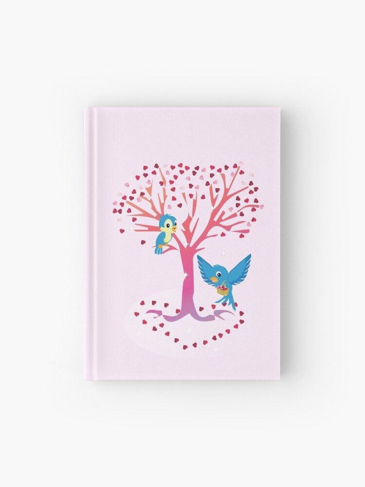 Thumbnail 1 of 3, Journal, Sugarsnap-The Valentine Card Fairy Friends™ designed and sold by TeelieTurner.