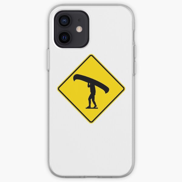 Portage Symbol iPhone Soft Case