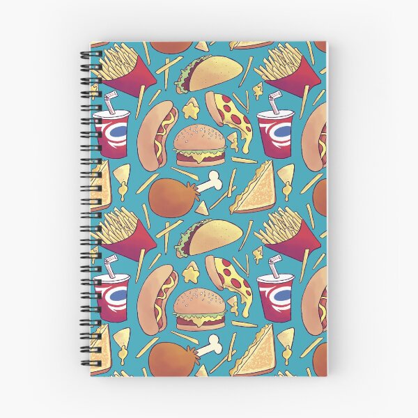 Item preview, Junk Food designed and sold by radtastical.