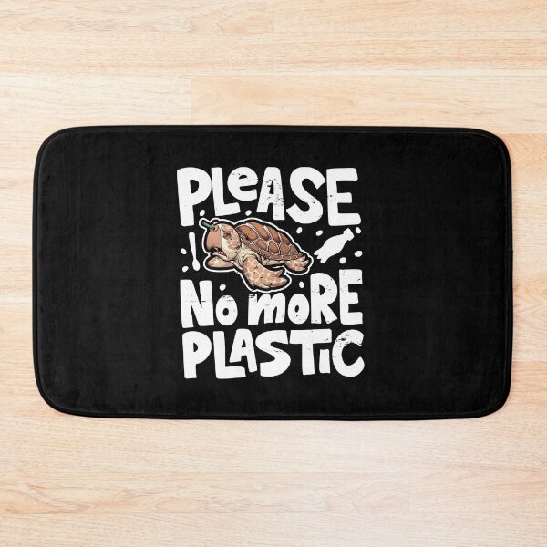 Item preview, No More Plastic designed and sold by sPalandar.