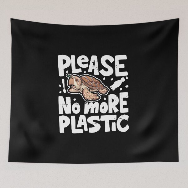 Item preview, No More Plastic designed and sold by sPalandar.