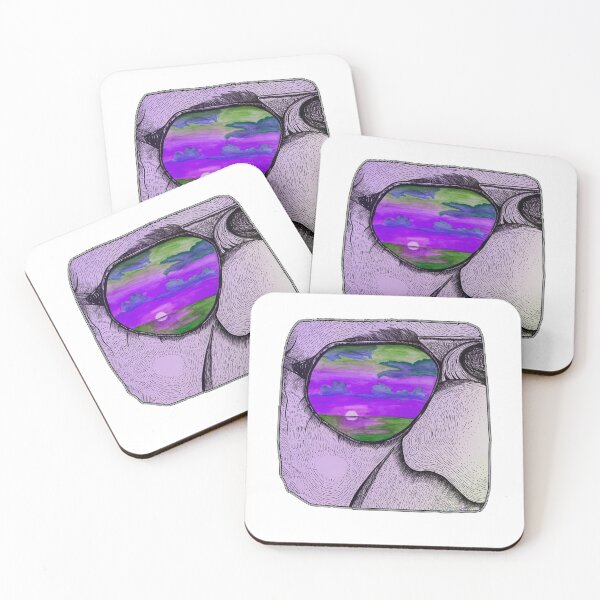 Item preview,  Cheap Purple Sunglasses designed and sold by LadyMayDesigns9.