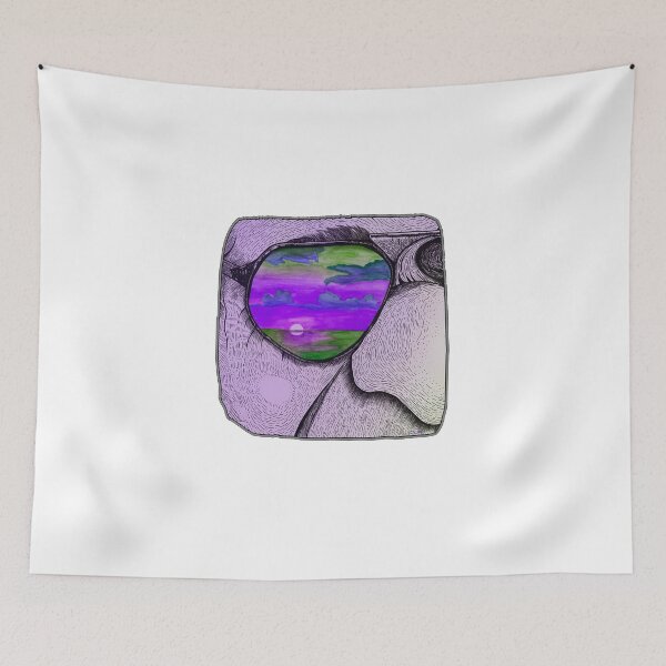 Item preview,  Cheap Purple Sunglasses designed and sold by LadyMayDesigns9.