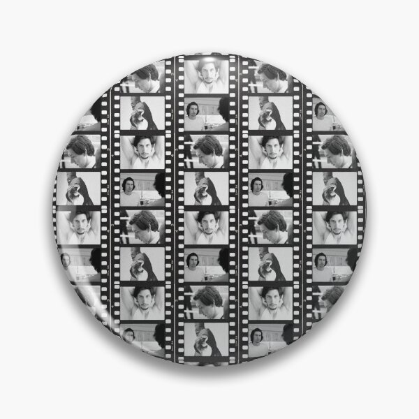 Item preview, Adam Driver Film Strip designed and sold by morganmeaux.