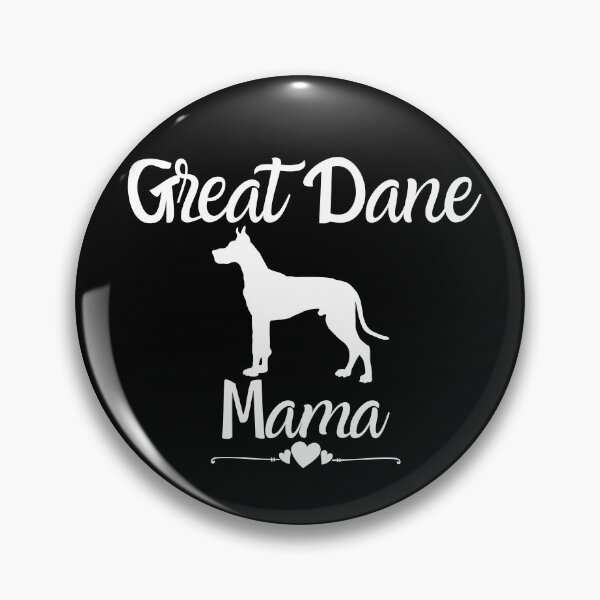 Item preview, Cute Great Dane Mama Dog Gift designed and sold by brookes88.