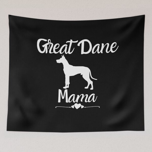 Item preview, Cute Great Dane Mama Dog Gift designed and sold by brookes88.