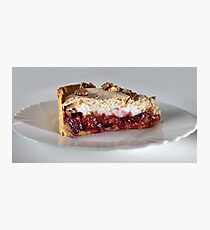 dessert Photographic Print