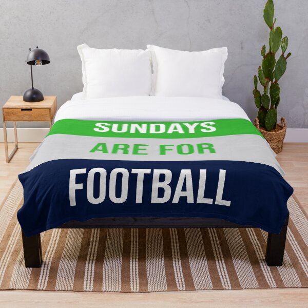 Item preview, Sundays Are For Football designed and sold by SaltyTuba.