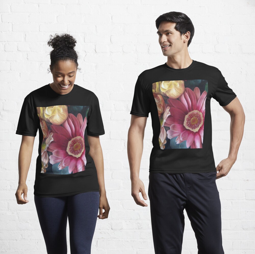 Item preview, Active T-Shirt designed and sold by AvrilThomasart.