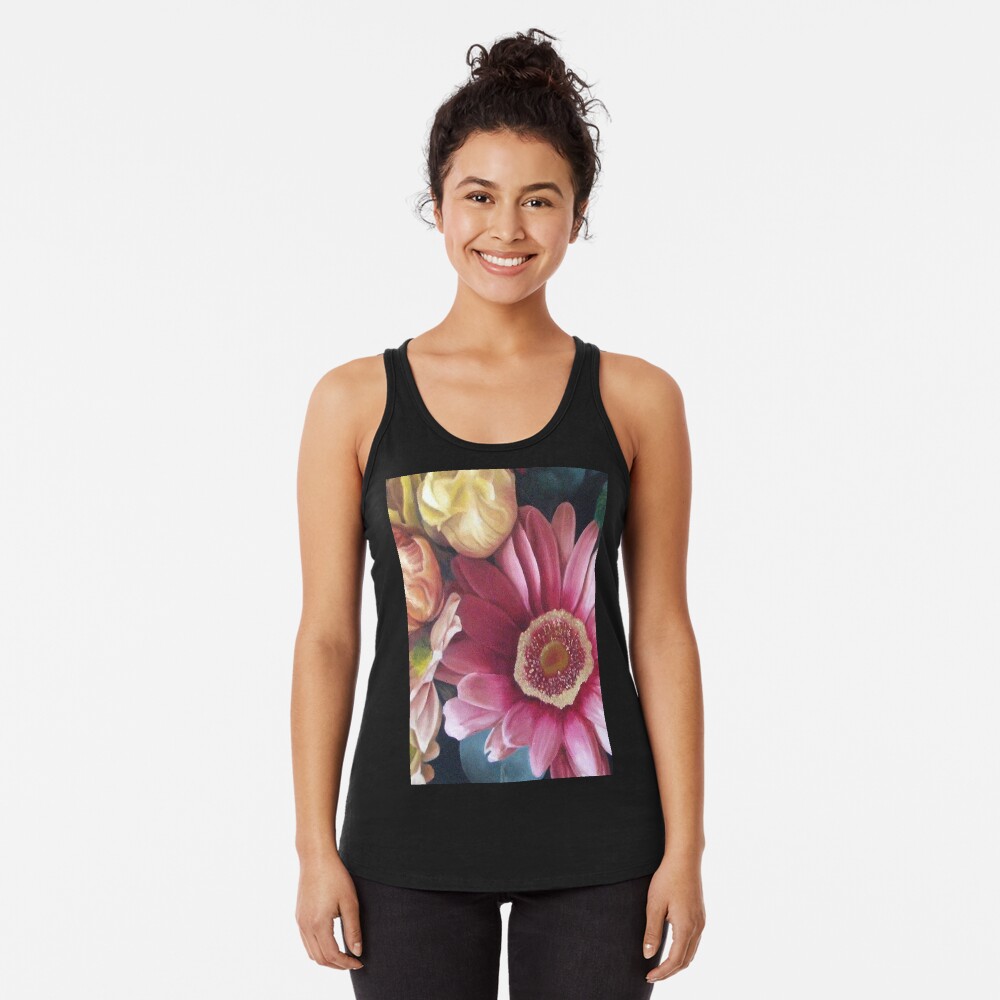Item preview, Racerback Tank Top designed and sold by AvrilThomasart.