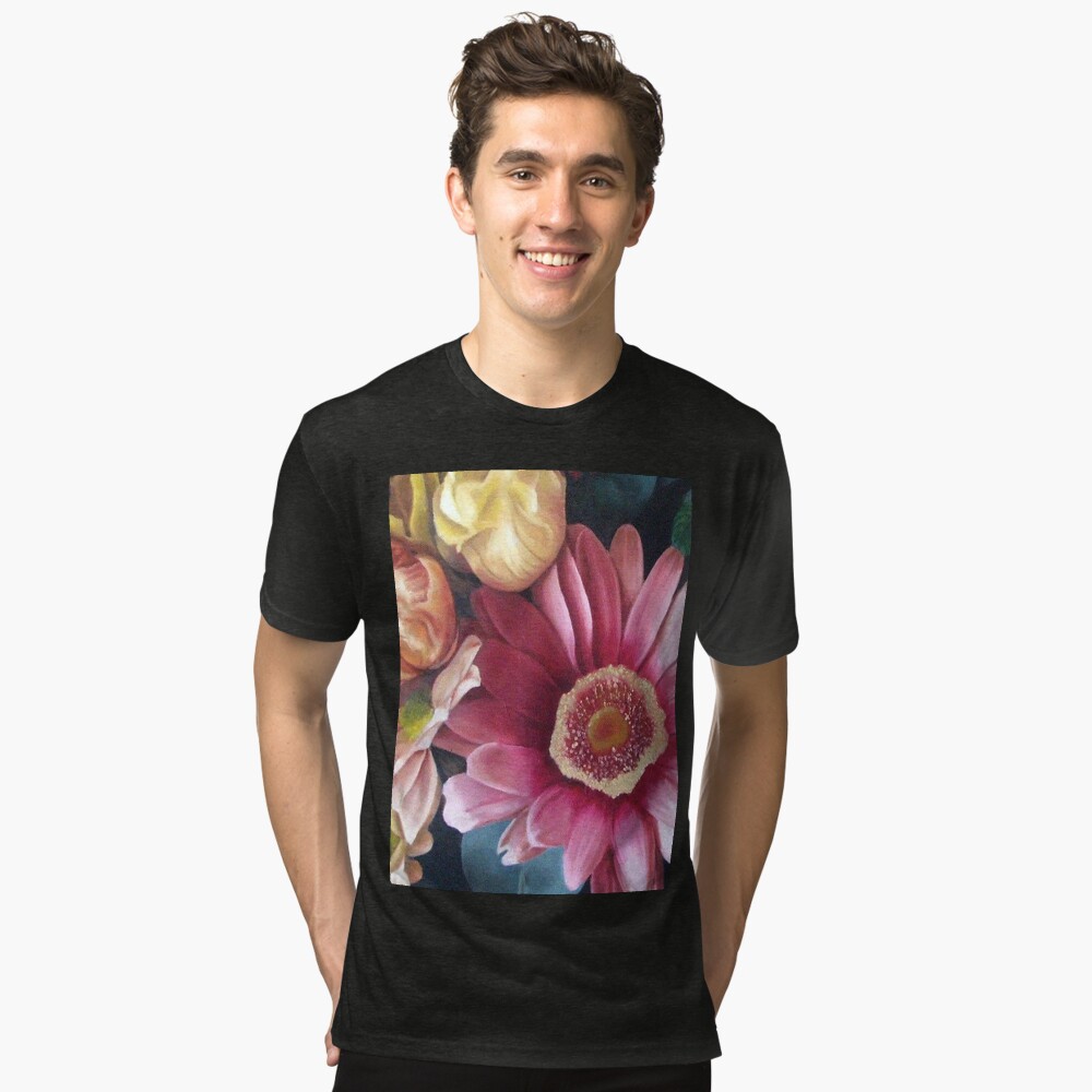 Item preview, Tri-blend T-Shirt designed and sold by AvrilThomasart.