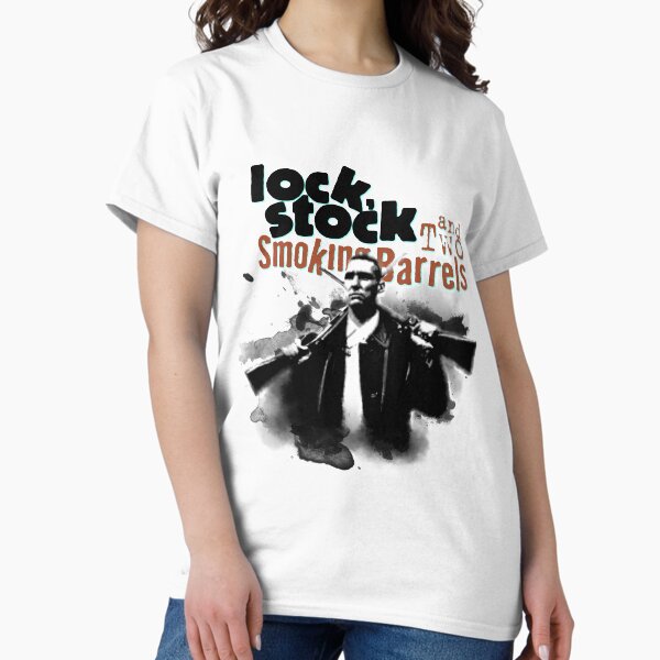 Lock Stock And Two Smoking Barrels T-Shirts for Sale | Redbubble Lock Stock And Two Smoking Barrels T-Shirts for Sale | Redbubble