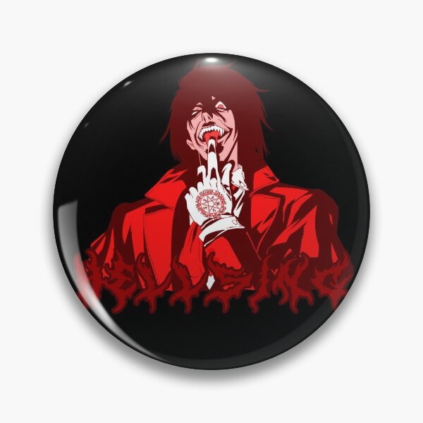 Item preview, Hellsing - Alucard designed and sold by stinky-kitty.
