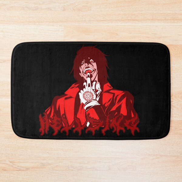 Item preview, Hellsing - Alucard designed and sold by stinky-kitty.