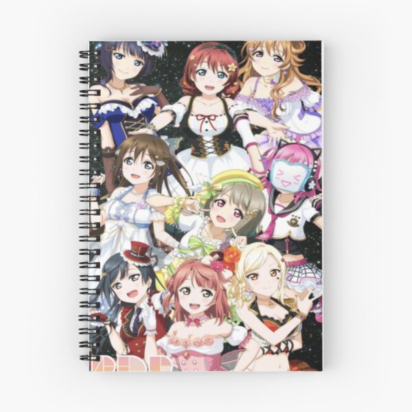 Item preview, love live: perfect dream project designed and sold by celestialuden1.