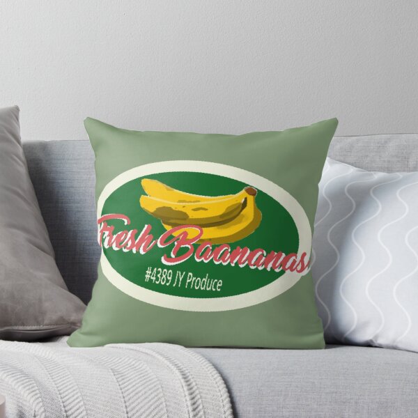 Item preview, Retro Rotten Banana Fruit Sticker: Sticker Set v2 designed and sold by JHuiYanLi.