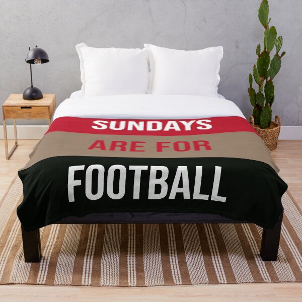Item preview, Sundays Are For Football designed and sold by SaltyTuba.