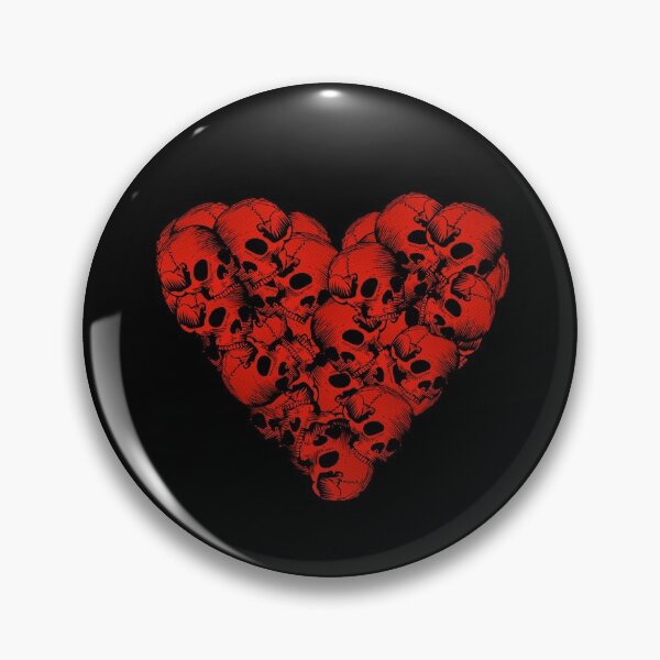 Item preview, Deathly Love designed and sold by WhatOdds.