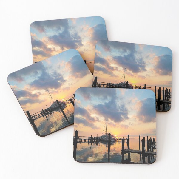 Item preview, Waiting for the fishing boat designed and sold by ChatStroh.