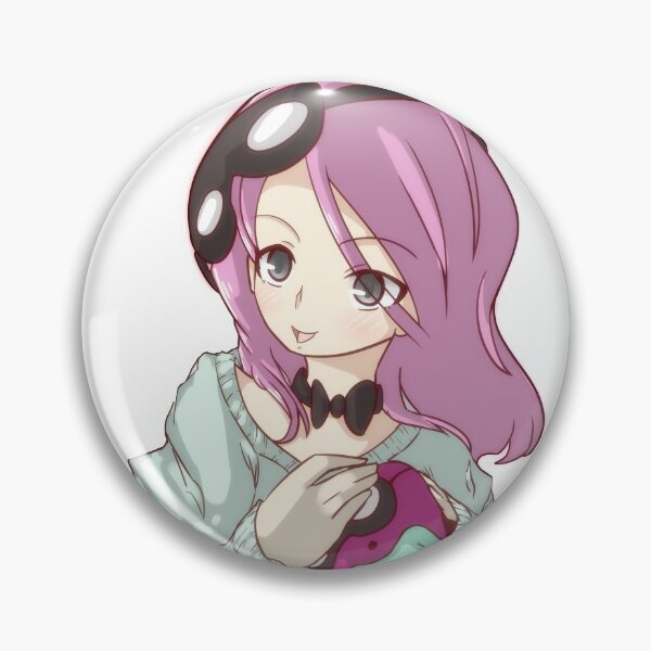 Item preview, Webby Gijinka Webcon Mascot designed and sold by kelsmister.