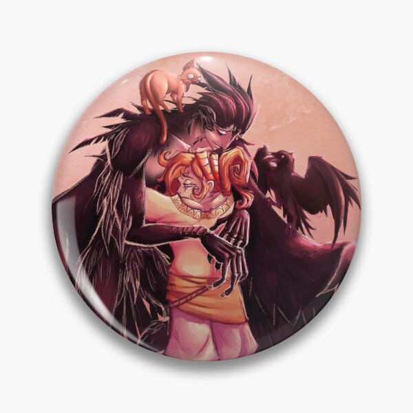 Item preview, The Arcana Julian and Portia Reversed Ending designed and sold by Hirngespinst.