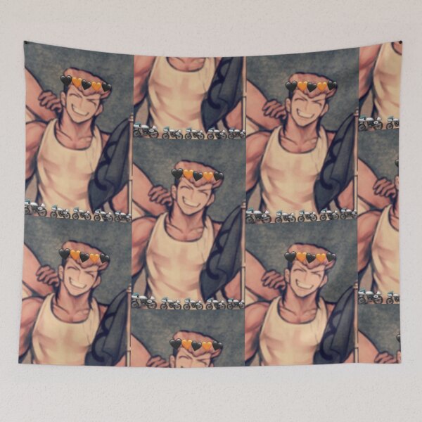 Item preview, mondo owada designed and sold by celestialuden1.