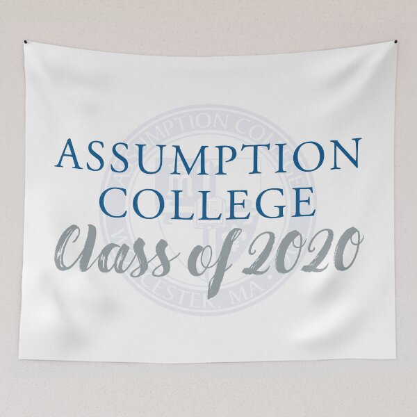 Item preview, Assumption College Class of 2020 designed and sold by TwoBusyBabes.