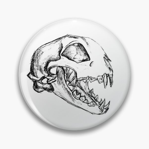 Item preview, animal skull designed and sold by Addeos.