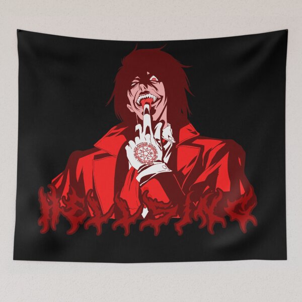 Item preview, Hellsing - Alucard designed and sold by stinky-kitty.