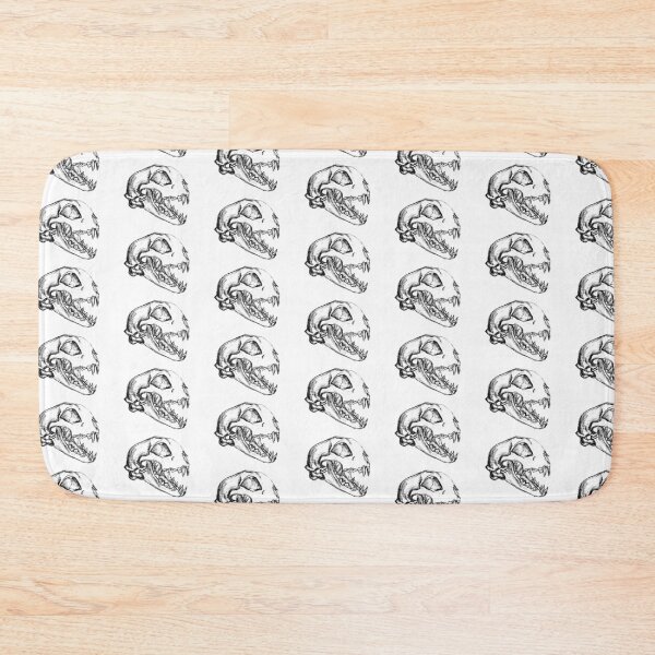 Item preview, animal skull designed and sold by Addeos.