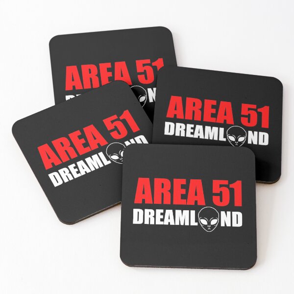 Item preview, AREA 51 Dreamland designed and sold by roswellboutique.