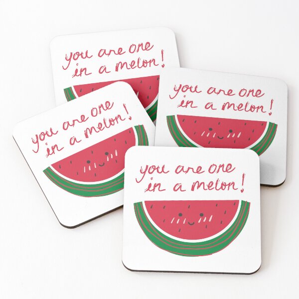Item preview, eres uno en un melon! designed and sold by rachelcedeno.