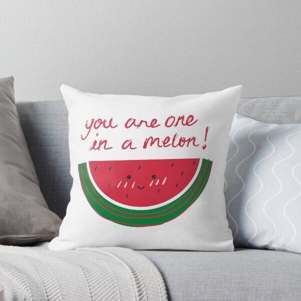Item preview, you are one in a melon ! designed and sold by rachelcedeno.