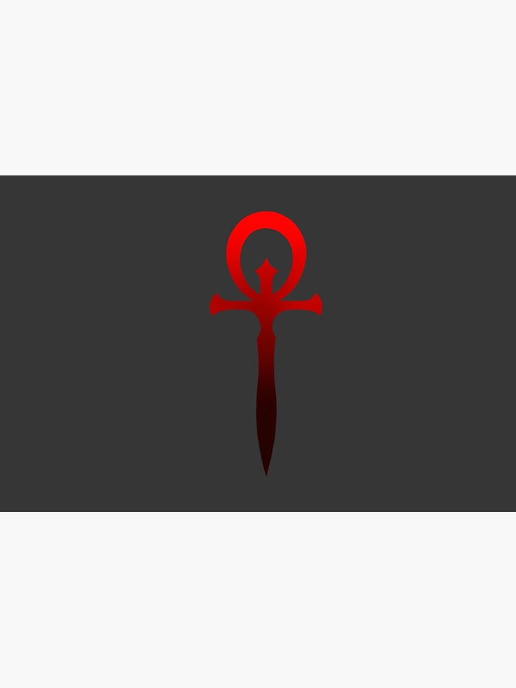 V5 Vampire: the Masquerade clan/ankh Vinyl Decals 