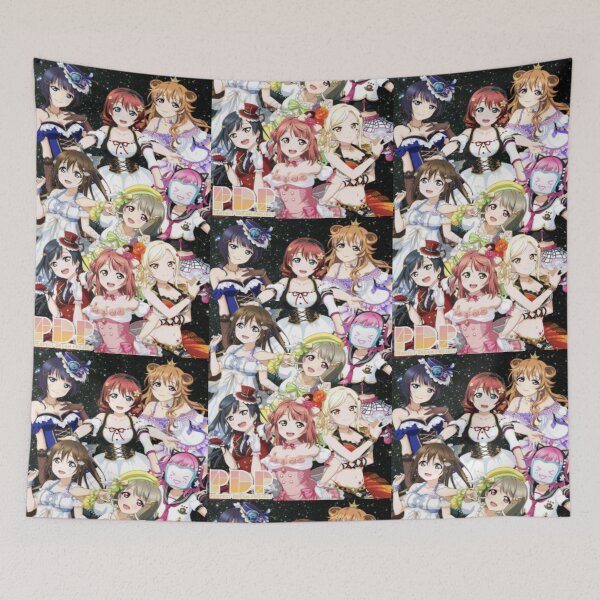 Item preview, love live: perfect dream project designed and sold by celestialuden1.