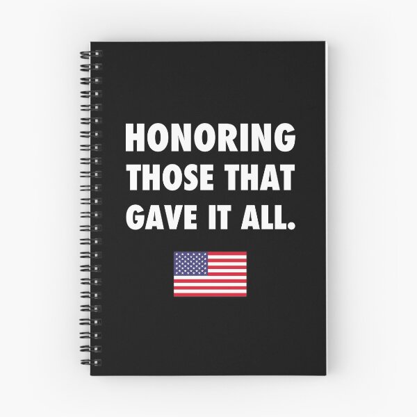 Item preview, Memorial Day Veterans Military Honoring Gift designed and sold by SuperFreshArt.