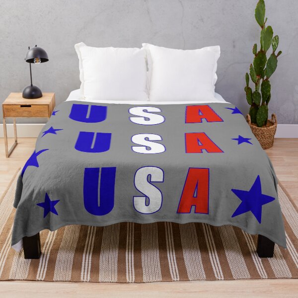 Aperçu de l'œuvre Chant olympique soutenant les États-Unis! Allez-y Gold! créée et vendue par MFGB-Creations.