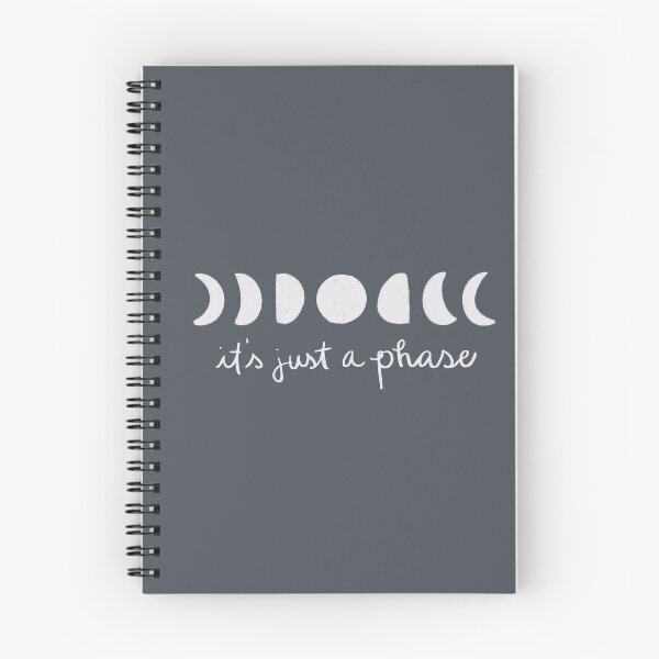 Item preview, It's Just a Phase designed and sold by Olivia Paradis.